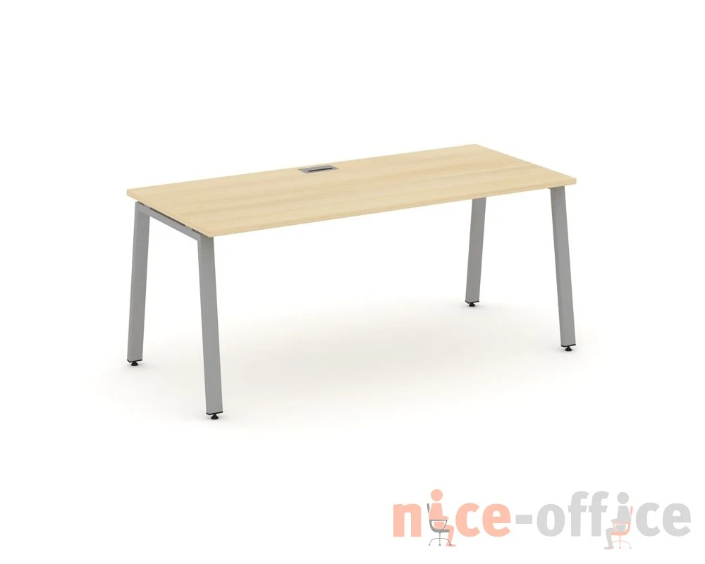 Стол письменный на А-образном каркасе 1380x800x750 Стайл Проджект Директ / Style Project Direct