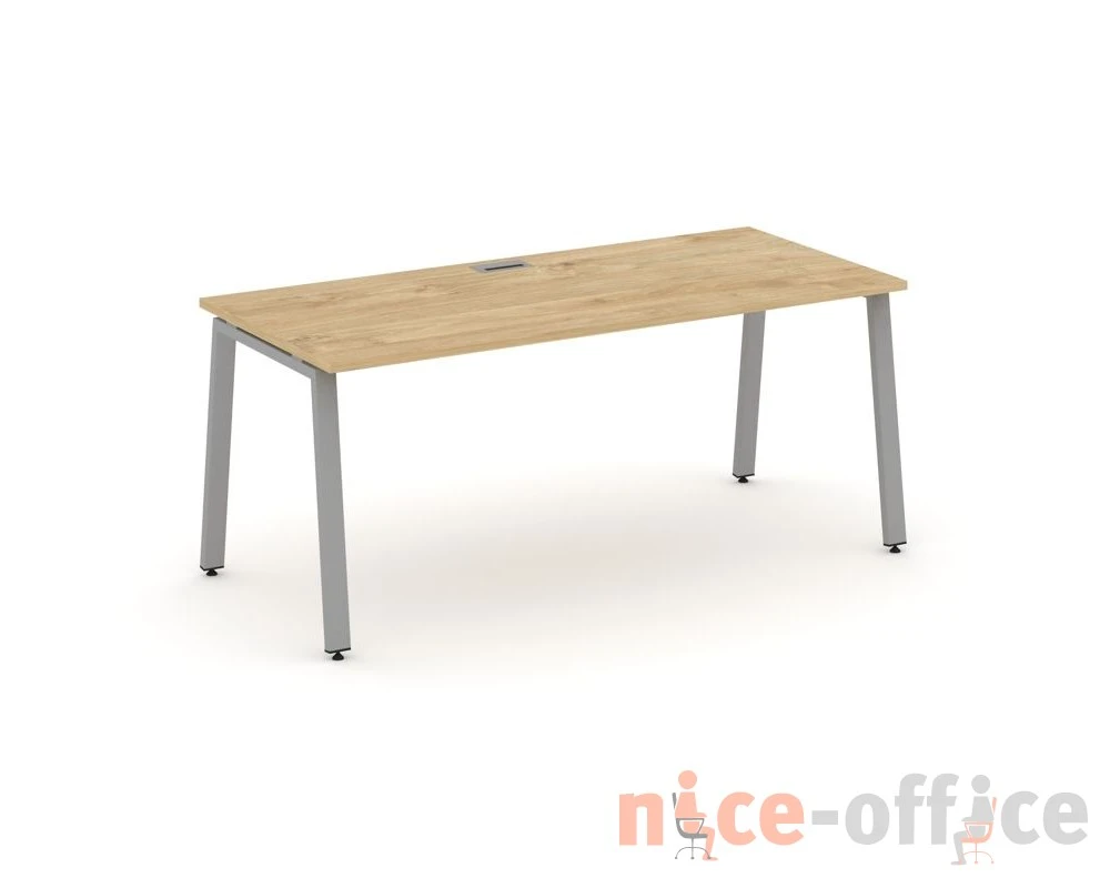 Стол письменный на А-образном каркасе 1380x800x750 Стайл Проджект Директ / Style Project Direct
