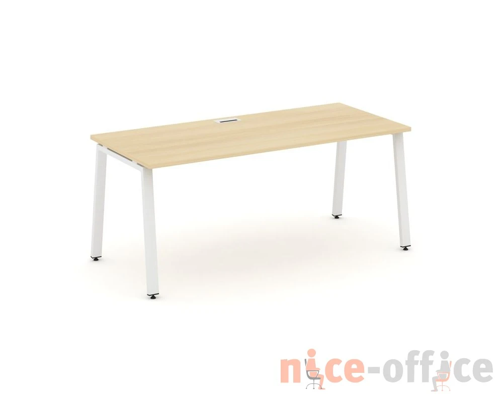 Стол письменный на А-образном каркасе 1380x800x750 Стайл Проджект Директ / Style Project Direct