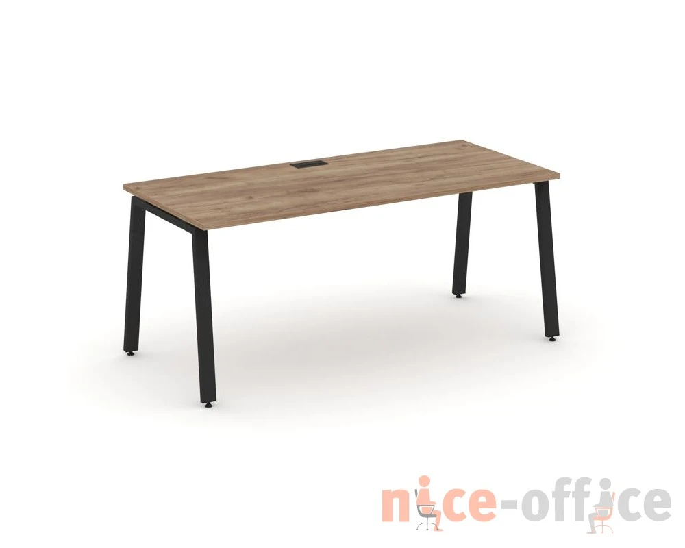 Стол письменный на А-образном каркасе 1380x800x750 Стайл Проджект Директ / Style Project Direct