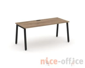 Стол письменный на А-образном каркасе 1380x800x750 Стайл Проджект Директ / Style Project Direct images