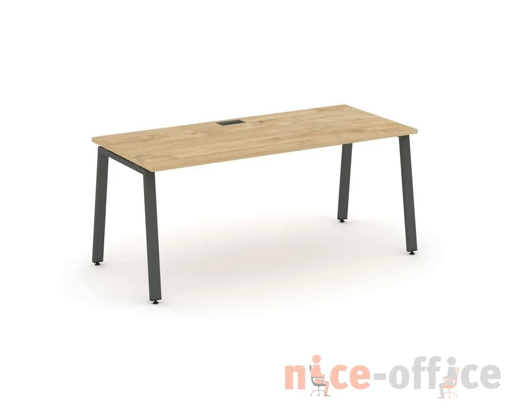 Стол письменный на А-образном каркасе 1380x800x750 Стайл Проджект Директ / Style Project Direct