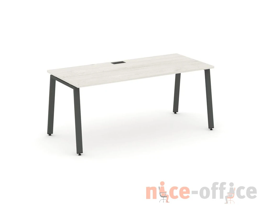 Стол письменный на А-образном каркасе 1380x800x750 Стайл Проджект Директ / Style Project Direct