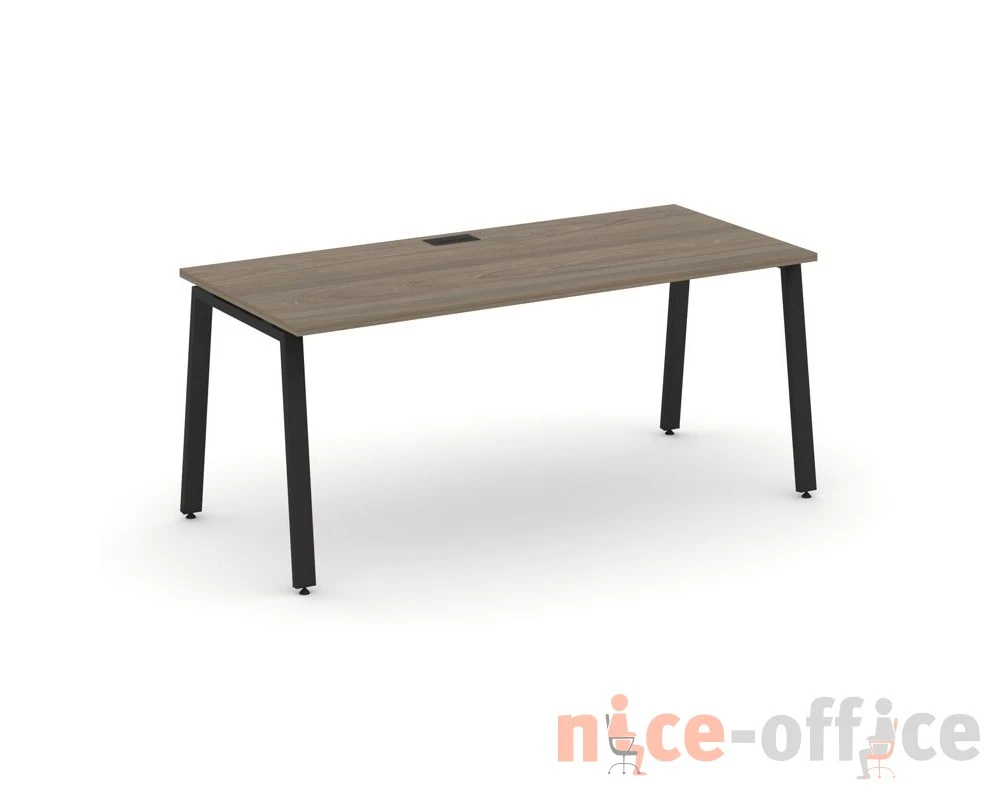 Стол письменный на А-образном каркасе 1380x800x750 Стайл Проджект Директ / Style Project Direct