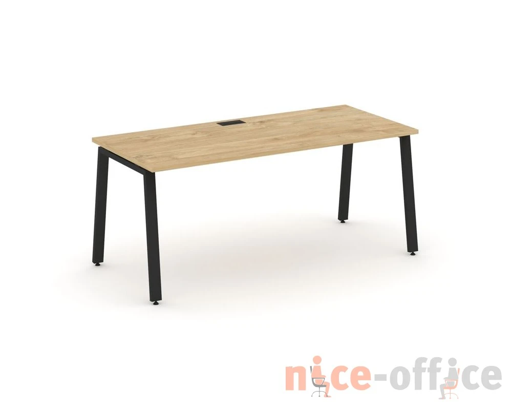 Стол письменный на А-образном каркасе 1380x800x750 Стайл Проджект Директ / Style Project Direct
