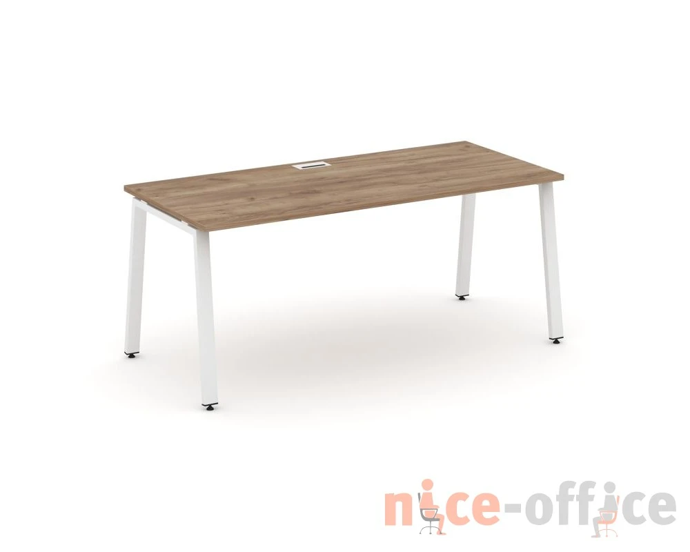 Стол письменный на А-образном каркасе 1380x800x750 Стайл Проджект Директ / Style Project Direct