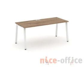 Стол письменный на А-образном каркасе 1380x800x750 Стайл Проджект Директ / Style Project Direct images