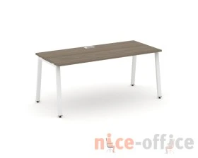 Стол письменный на А-образном каркасе 1380x800x750 Стайл Проджект Директ / Style Project Direct images
