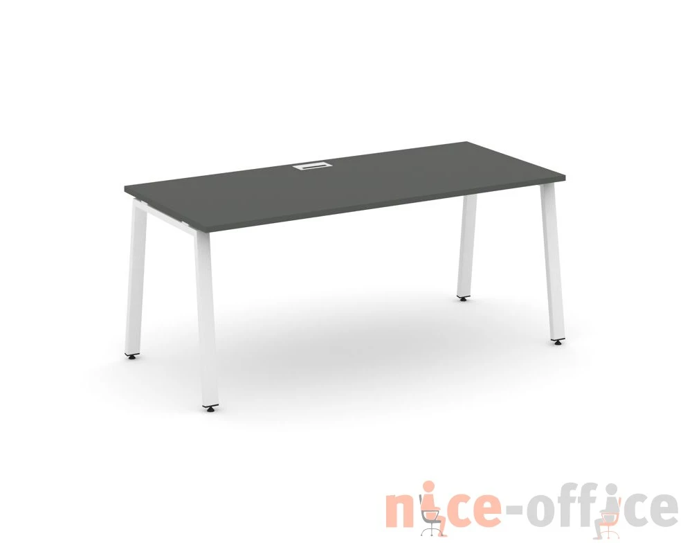 Стол письменный на А-образном каркасе 1380x800x750 Стайл Проджект Директ / Style Project Direct