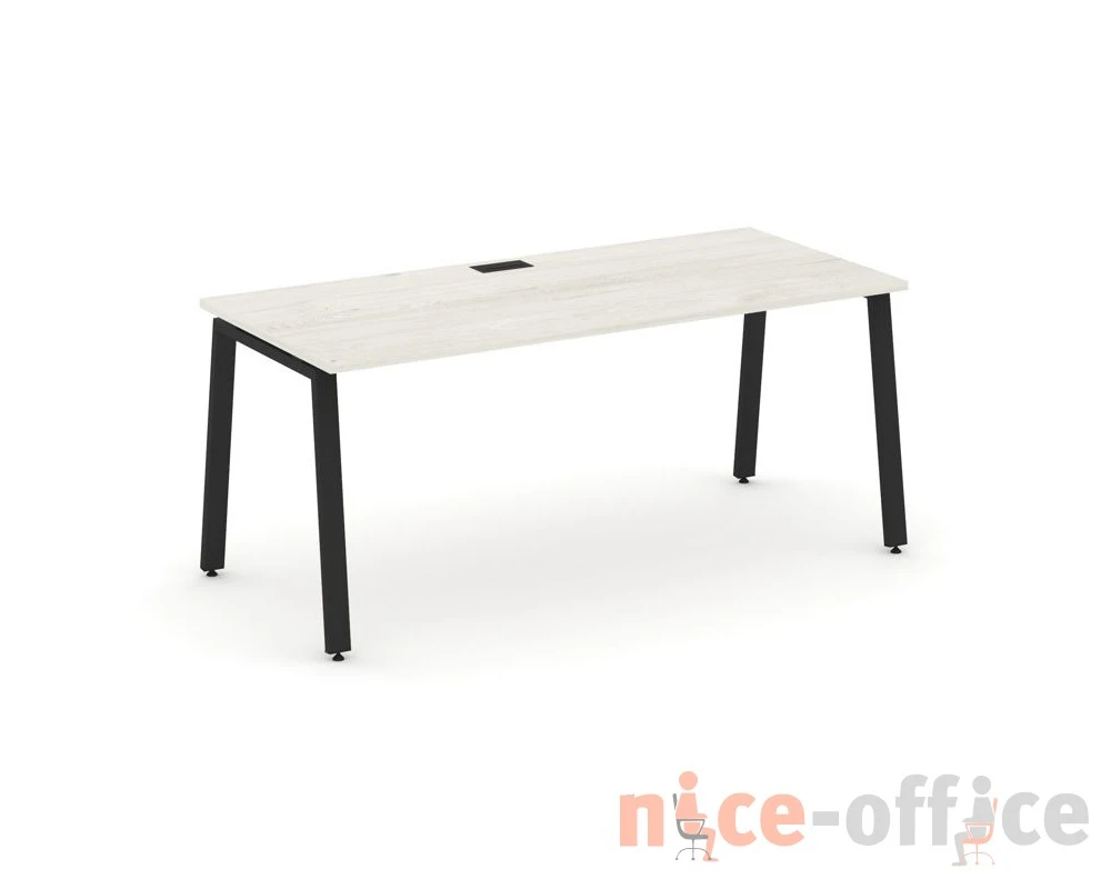 Стол письменный на А-образном каркасе 1380x800x750 Стайл Проджект Директ / Style Project Direct