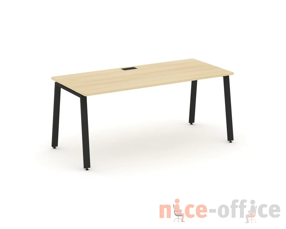 Стол письменный на А-образном каркасе 1380x800x750 Стайл Проджект Директ / Style Project Direct