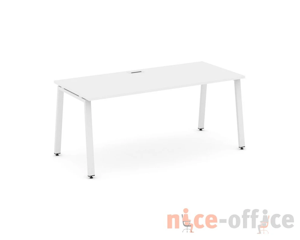 Стол письменный на А-образном каркасе 1380x800x750 Стайл Проджект Директ / Style Project Direct