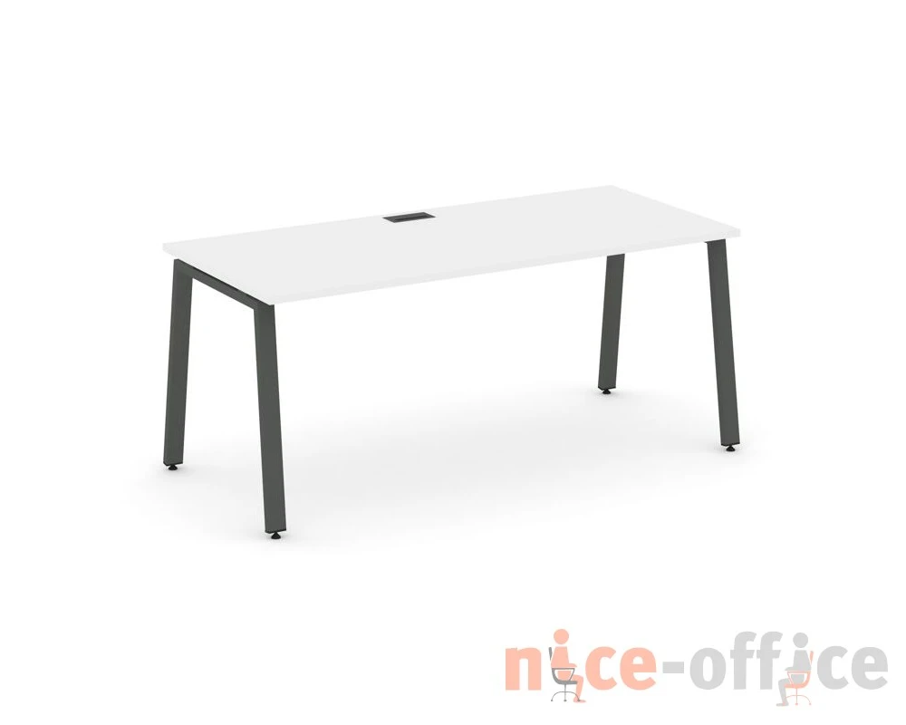 Стол письменный на А-образном каркасе 1380x800x750 Стайл Проджект Директ / Style Project Direct