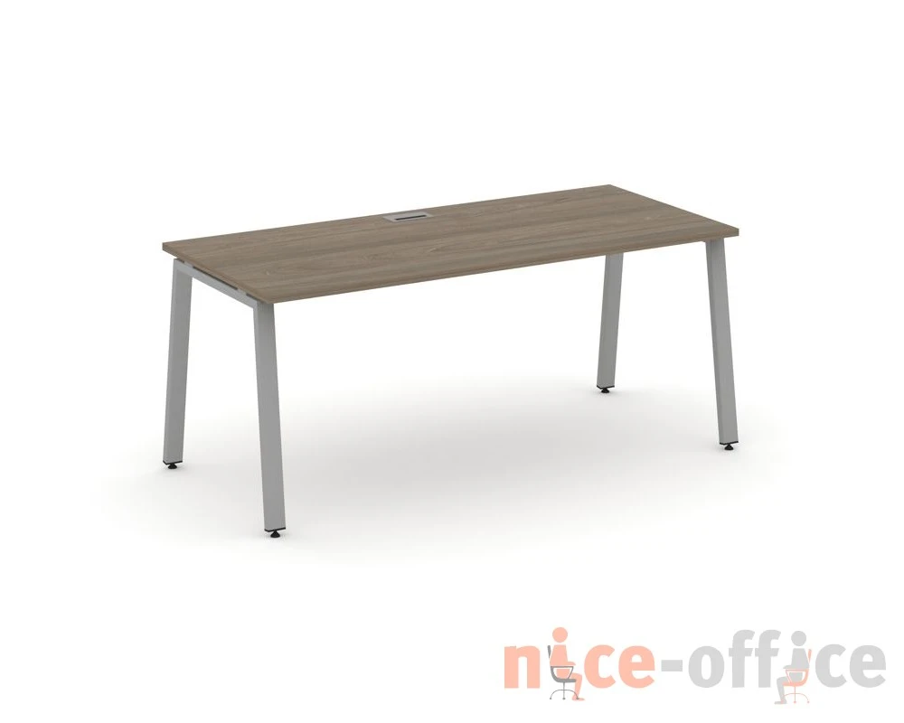 Стол письменный на А-образном каркасе 1380x800x750 Стайл Проджект Директ / Style Project Direct