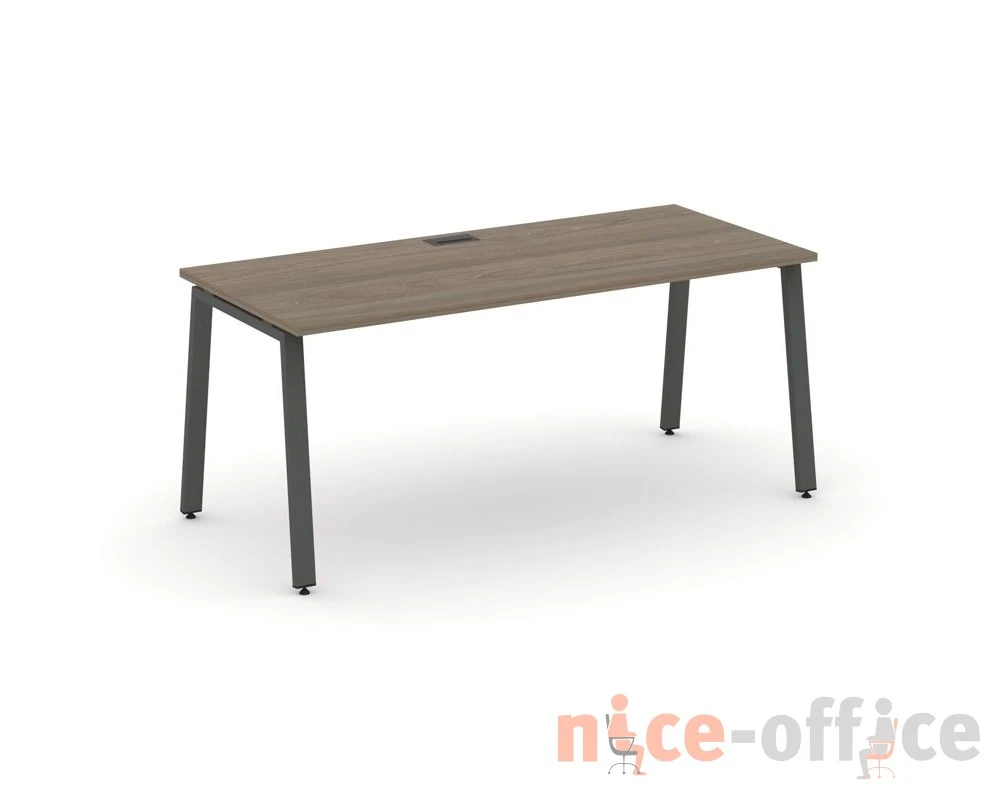 Стол письменный на А-образном каркасе 1380x800x750 Стайл Проджект Директ / Style Project Direct