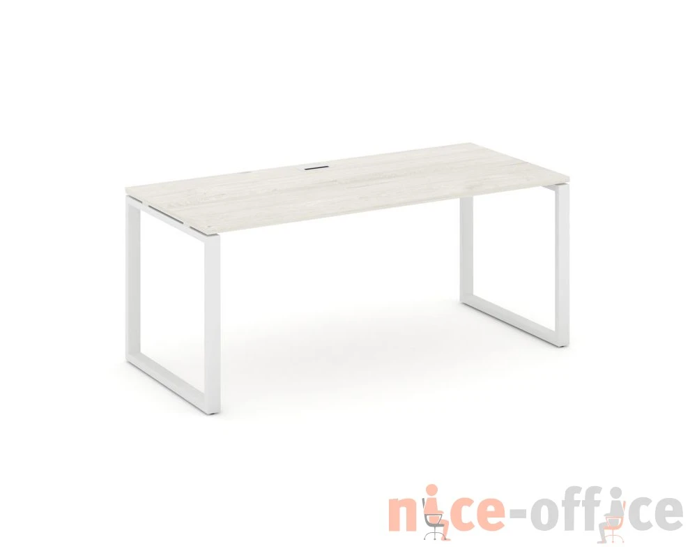 Стол письменный на О-образном каркасе 1580x800x750 Стайл Проджект Директ / Style Project Direct