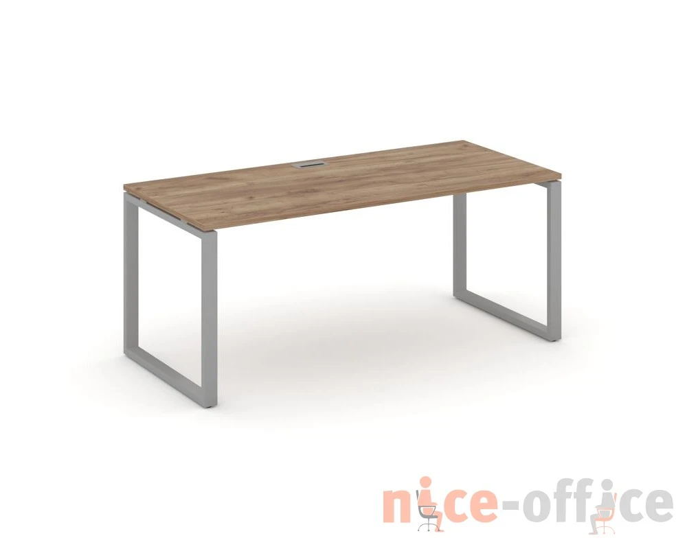 Стол письменный на О-образном каркасе 1580x800x750 Стайл Проджект Директ / Style Project Direct