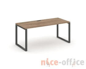 Стол письменный на О-образном каркасе 1580x800x750 Стайл Проджект Директ / Style Project Direct images