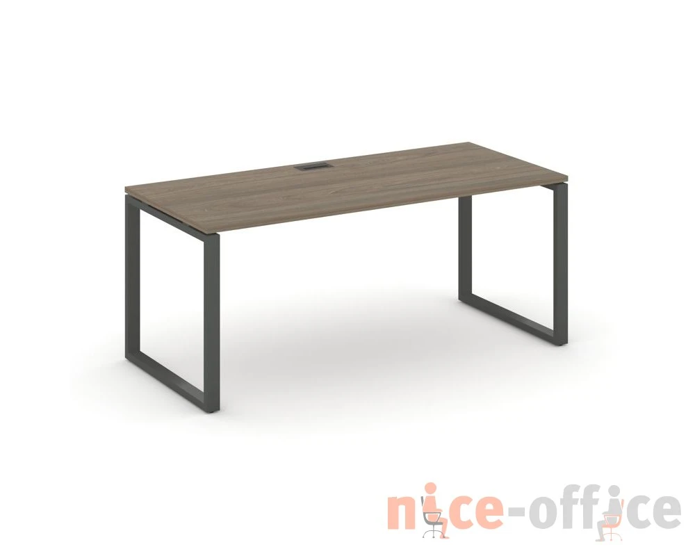 Стол письменный на О-образном каркасе 1580x800x750 Стайл Проджект Директ / Style Project Direct