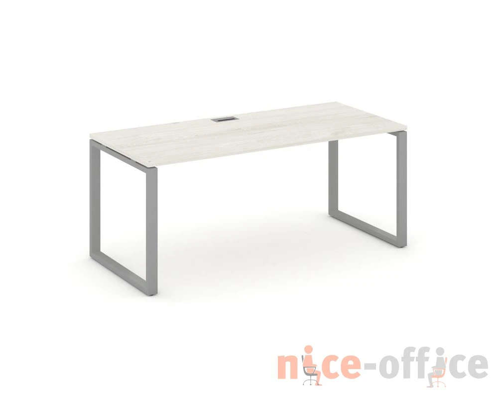 Стол письменный на О-образном каркасе 1580x800x750 Стайл Проджект Директ / Style Project Direct