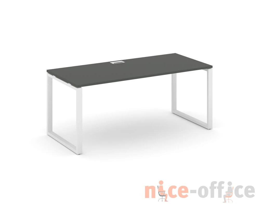 Стол письменный на О-образном каркасе 1580x800x750 Стайл Проджект Директ / Style Project Direct
