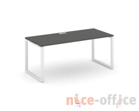 Стол письменный на О-образном каркасе 1580x800x750 Стайл Проджект Директ / Style Project Direct images