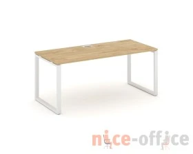 Стол письменный на О-образном каркасе 1580x800x750 Стайл Проджект Директ / Style Project Direct images