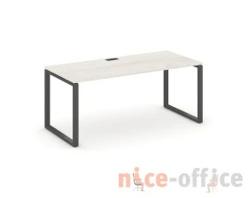Стол письменный на О-образном каркасе 1580x800x750 Стайл Проджект Директ / Style Project Direct images