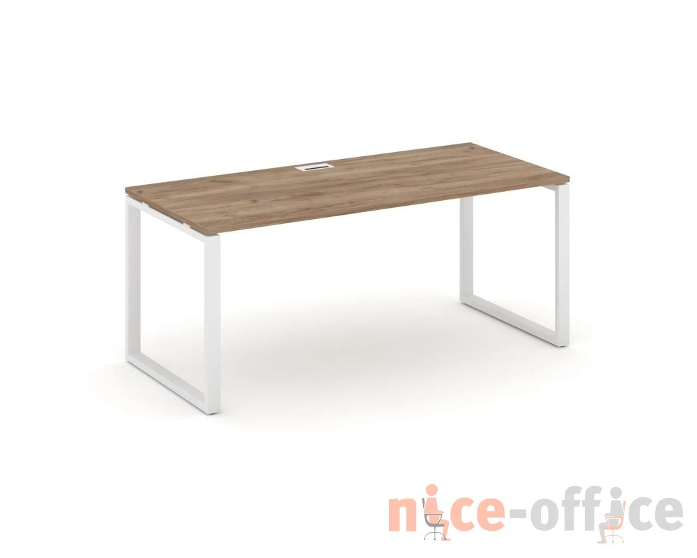 Стол письменный на О-образном каркасе 1580x800x750 Стайл Проджект Директ / Style Project Direct