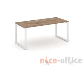 Стол письменный на О-образном каркасе 1580x800x750 Стайл Проджект Директ / Style Project Direct images