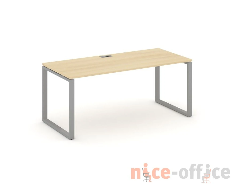 Стол письменный на О-образном каркасе 1580x800x750 Стайл Проджект Директ / Style Project Direct