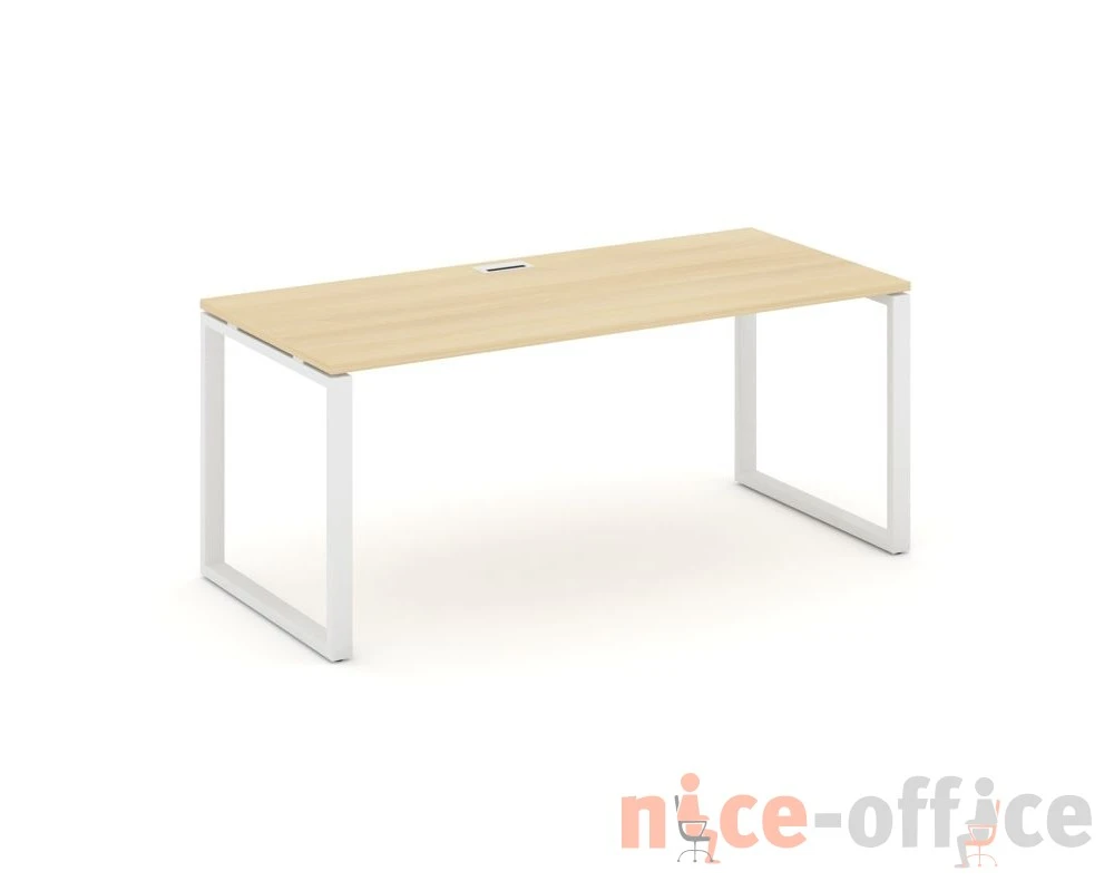 Стол письменный на О-образном каркасе 1580x800x750 Стайл Проджект Директ / Style Project Direct