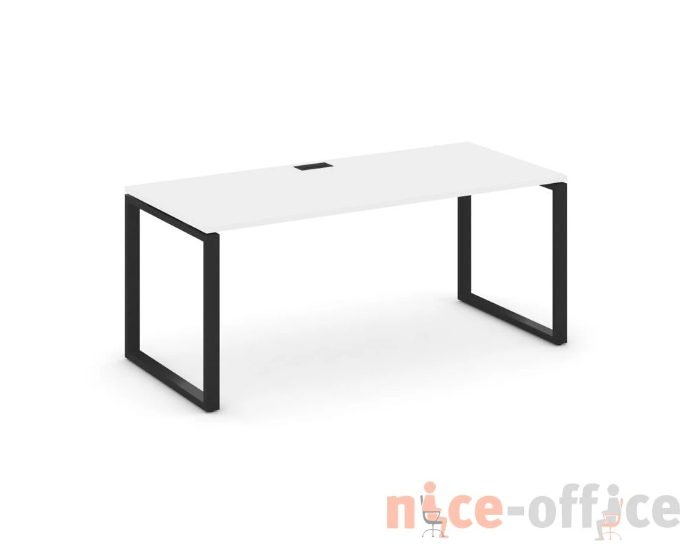 Стол письменный на О-образном каркасе 1580x800x750 Стайл Проджект Директ / Style Project Direct