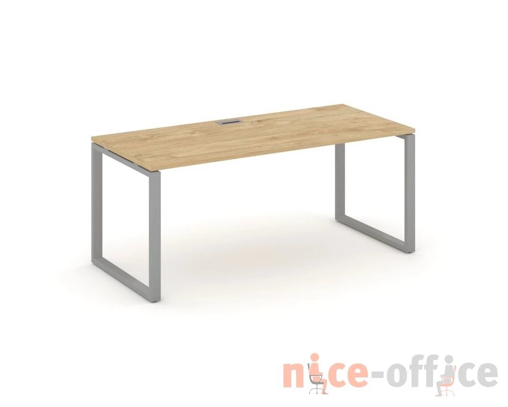 Стол письменный на О-образном каркасе 1580x800x750 Стайл Проджект Директ / Style Project Direct