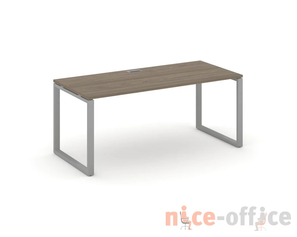 Стол письменный на О-образном каркасе 1580x800x750 Стайл Проджект Директ / Style Project Direct