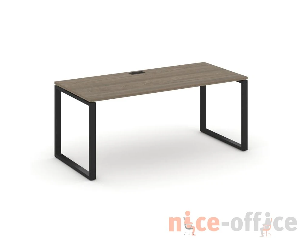 Стол письменный на О-образном каркасе 1580x800x750 Стайл Проджект Директ / Style Project Direct