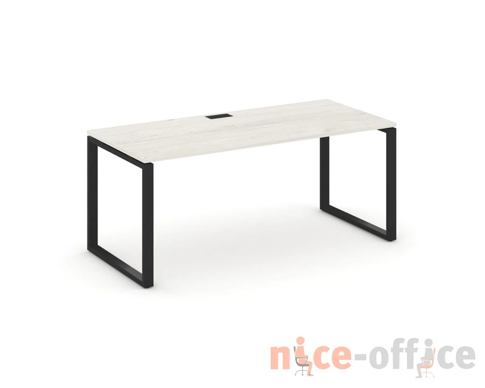 Стол письменный на О-образном каркасе 1580x800x750 Стайл Проджект Директ / Style Project Direct