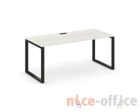 Стол письменный на О-образном каркасе 1580x800x750 Стайл Проджект Директ / Style Project Direct images