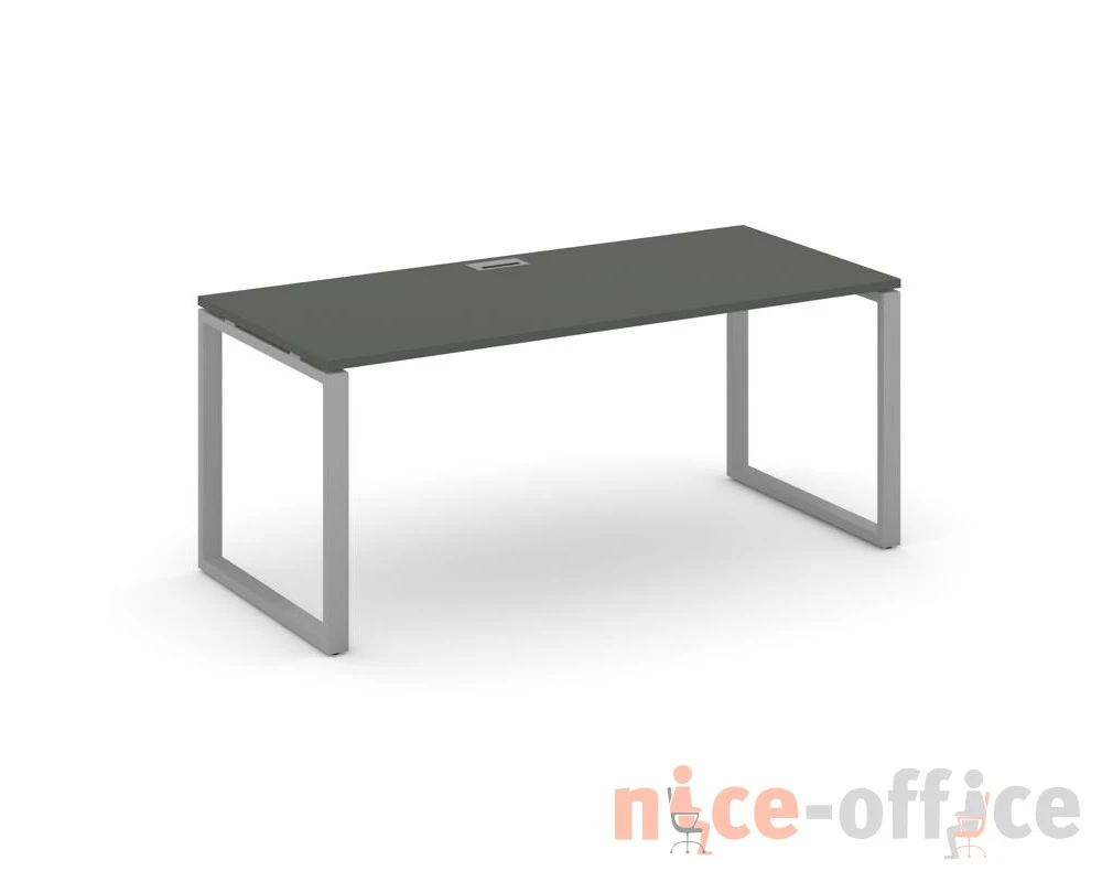 Стол письменный на О-образном каркасе 1580x800x750 Стайл Проджект Директ / Style Project Direct