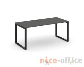 Стол письменный на О-образном каркасе 1580x800x750 Стайл Проджект Директ / Style Project Direct images