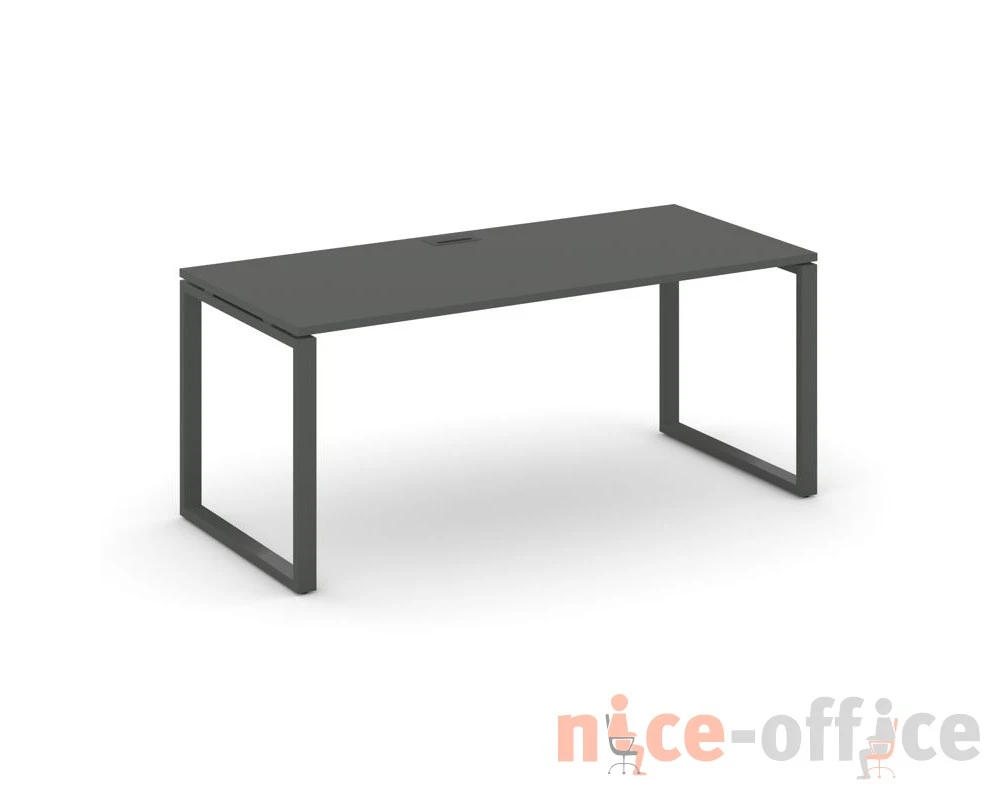 Стол письменный на О-образном каркасе 1580x800x750 Стайл Проджект Директ / Style Project Direct