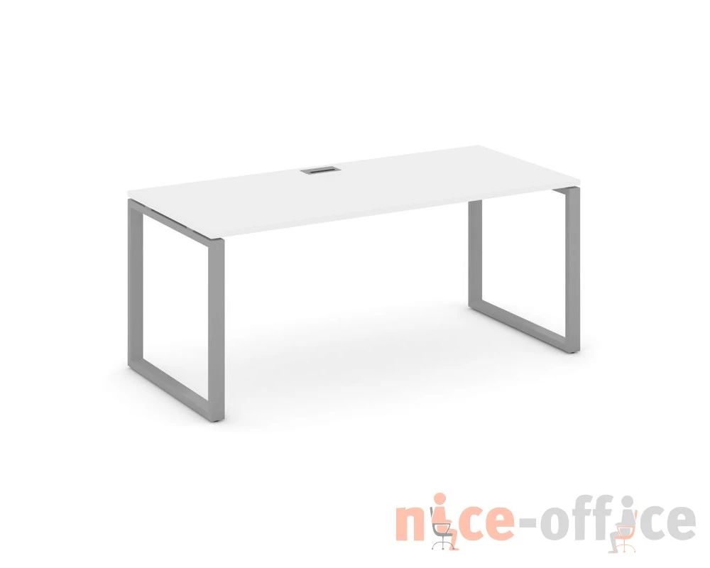 Стол письменный на О-образном каркасе 1580x800x750 Стайл Проджект Директ / Style Project Direct