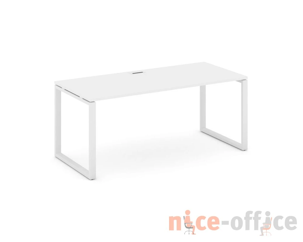 Стол письменный на О-образном каркасе 1580x800x750 Стайл Проджект Директ / Style Project Direct
