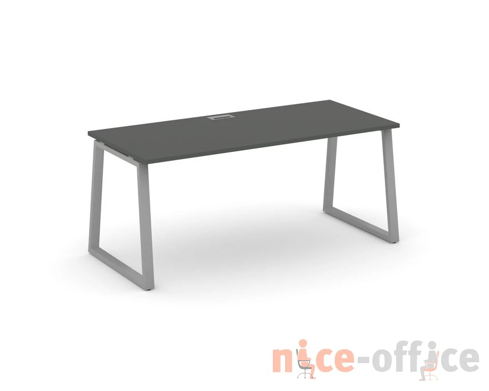 Стол письменный опоры трапеция 1780x700x750 Стайл Проджект Директ / Style Project Direct