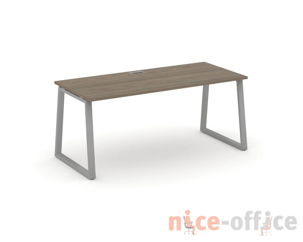 Стол письменный опоры трапеция 1780x700x750 Стайл Проджект Директ / Style Project Direct