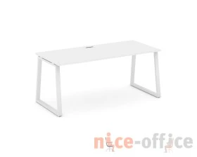 Стол письменный опоры трапеция 1780x700x750 Стайл Проджект Директ / Style Project Direct images