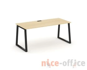 Стол письменный опоры трапеция 1780x700x750 Стайл Проджект Директ / Style Project Direct images