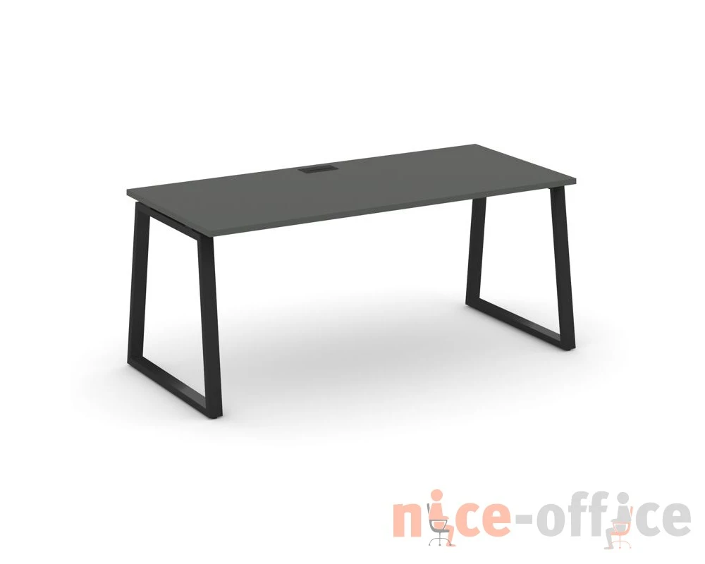 Стол письменный опоры трапеция 1780x700x750 Стайл Проджект Директ / Style Project Direct