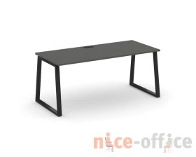 Стол письменный опоры трапеция 1780x700x750 Стайл Проджект Директ / Style Project Direct images