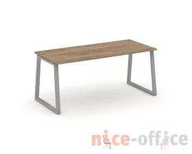 Стол письменный опоры трапеция 1780x700x750 Стайл Проджект Директ / Style Project Direct images